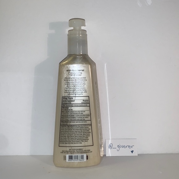 Tropical Papaya Moisturizing Anti-Bacterial Hand Soap - Picture 2 of 6